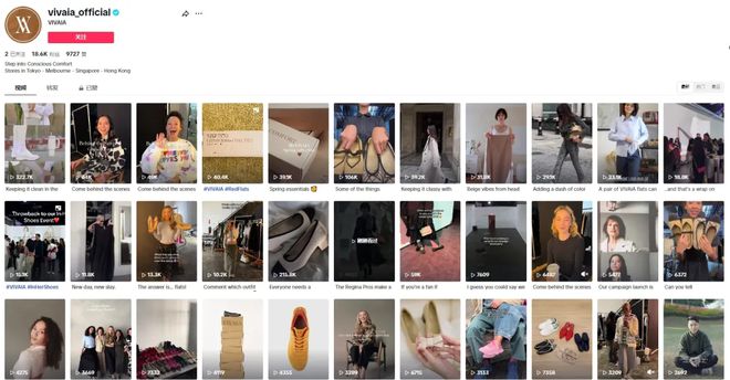 入欧美鞋服Top 10月销数千万美金AG真人登录这家女鞋品牌用3个月打(图11)