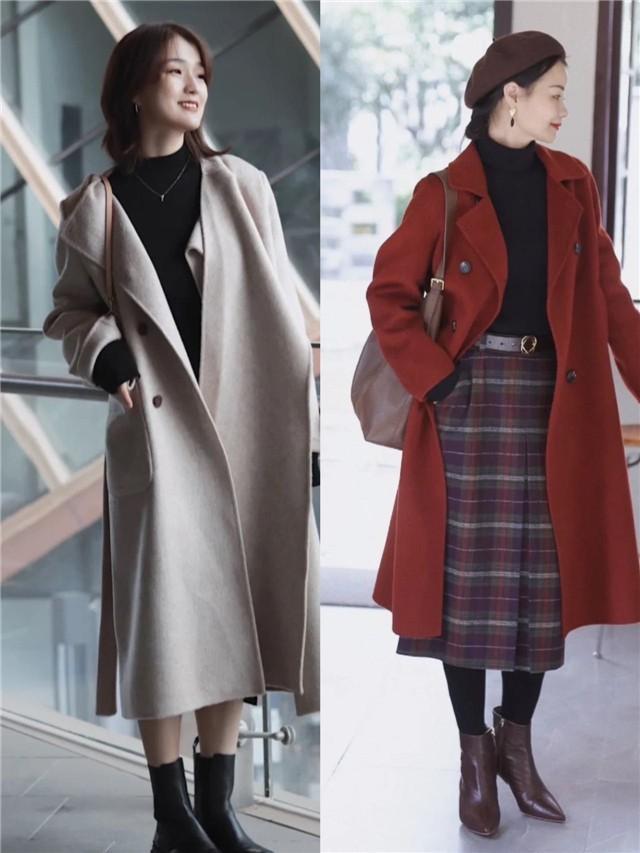 以为自己选择这双时髦的马丁靴！AG真人冬日靴子款式很多大家可(图4)