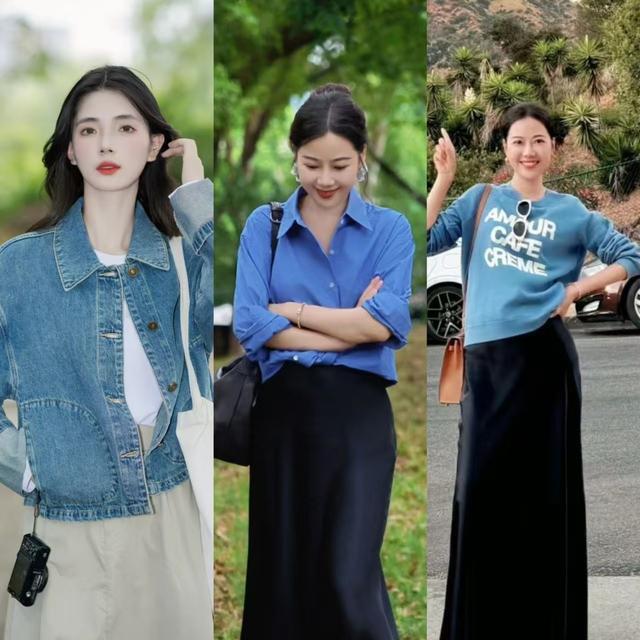 看些！衣服不用多买、搭配要到位舒适高级ag真人平台第一游戏秋天女人要穿得好(图4)