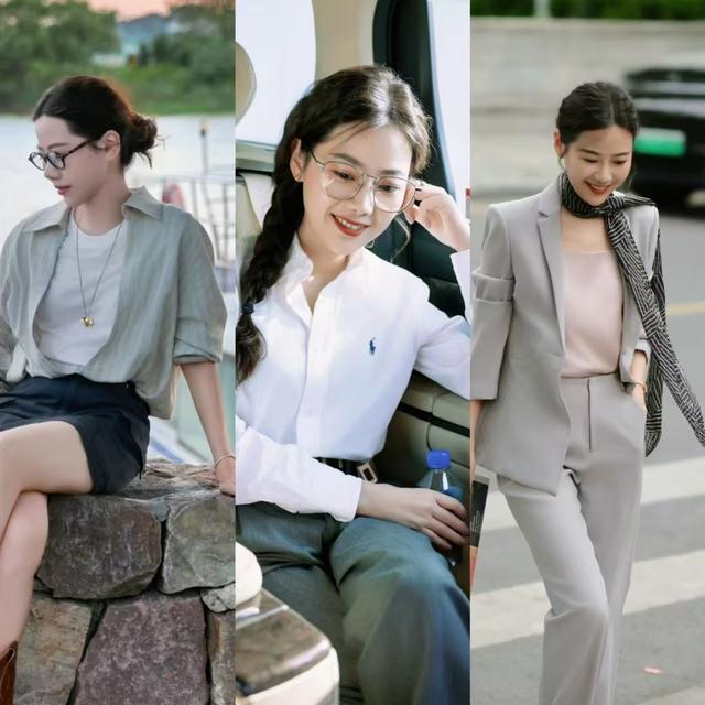 看些！衣服不用多买、搭配要到位舒适高级ag真人平台第一游戏秋天女人要穿得好(图8)