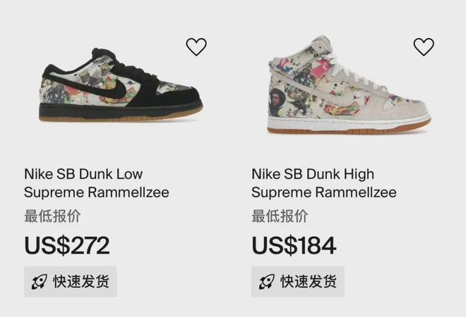 x 耐克SB」新联名全体高清曝光AG真人国际「Supreme(图9)