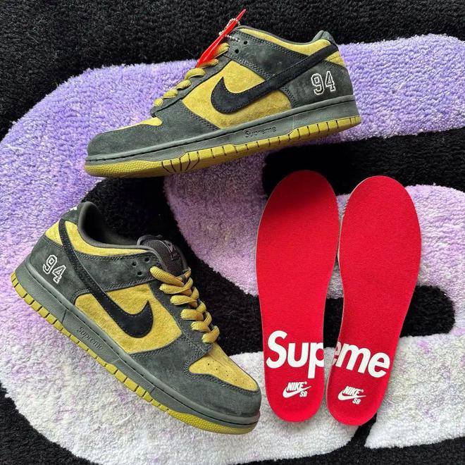 x 耐克SB」新联名全体高清曝光AG真人国际「Supreme(图11)