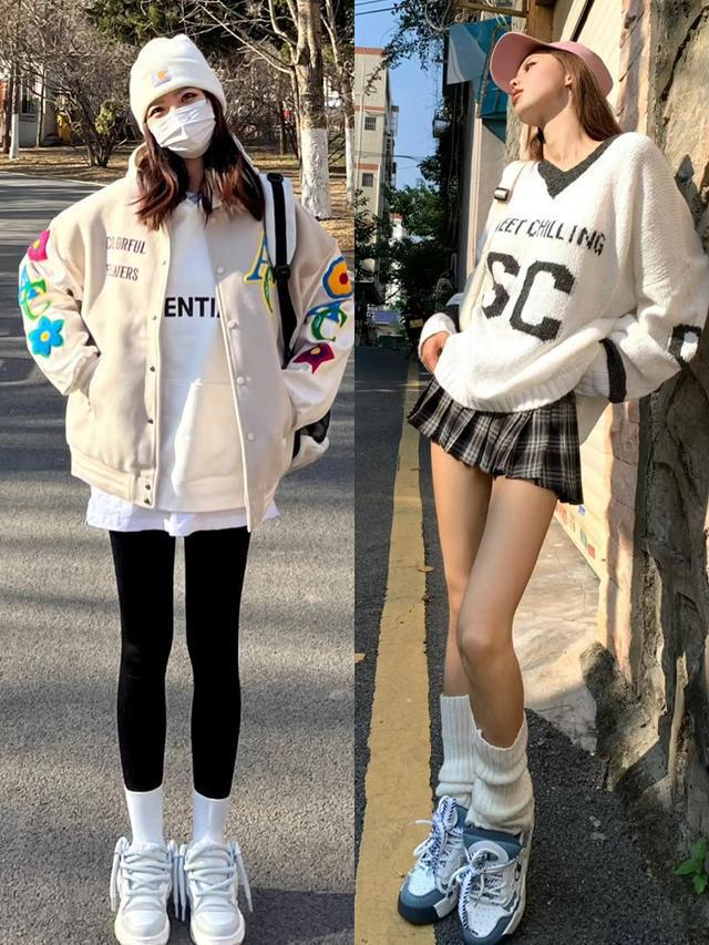 攻略：让你轻松穿出时尚与格调AG真人平台app面包鞋搭配(图8)