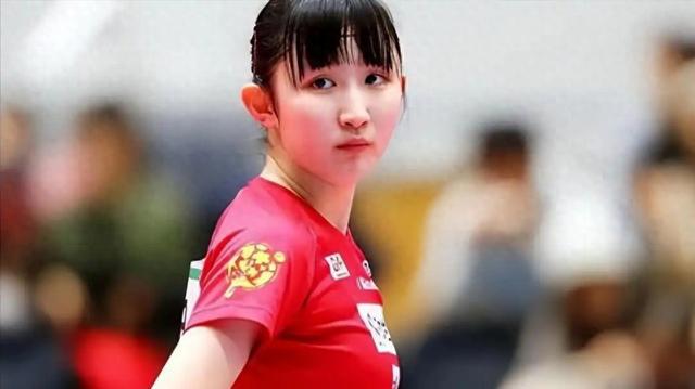 史第一可爱不是福原爱 张本智和前搭档第三AG真人澳门百家家乐日本民意测验女乒历(图3)