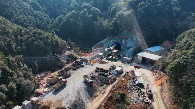 27年通车！赣州这条交通动脉最新进展AG真人登录入口全长240公里20(图8)
