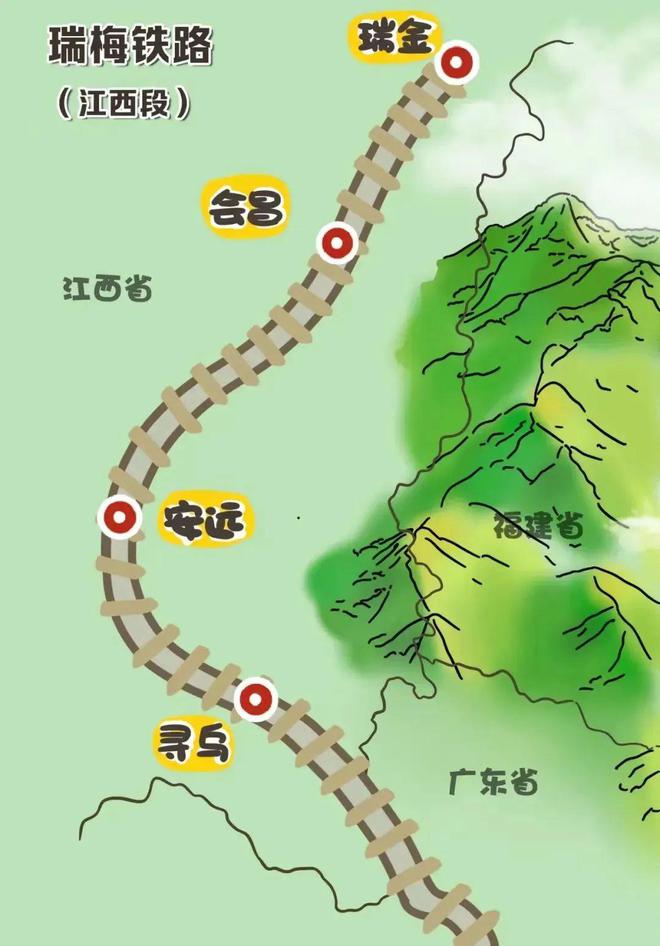 27年通车！赣州这条交通动脉最新进展AG真人登录入口全长240公里20(图9)