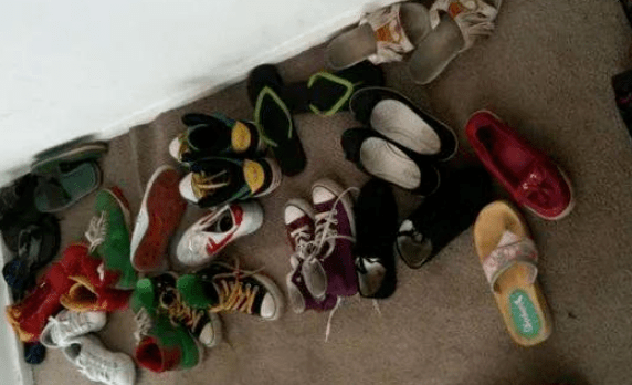 扔!留在家中特别“值钱”学会赚翻了AG真人旗舰厅不穿的旧鞋子一只也别(图4) 扔!留在家中特别“值钱”学会赚翻了AG真人旗舰厅不穿的旧鞋子一只也别(图4)